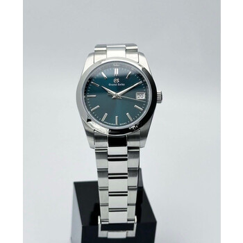 Custom Grand Seiko Mod • Algean Blue GS • 36mm